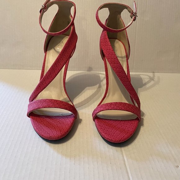 Diba Strap Sandal Fushia - Picture 7 of 7